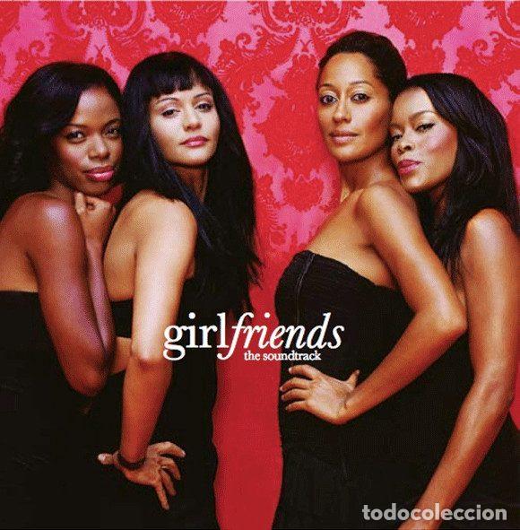 CD di Musica: Various &ndash; Girlfriends The Soundtrack (CD, Avatar 10880-2)