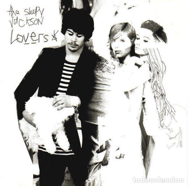 CD de M&uacute;sica: The Sleepy Jackson &ndash; Lovers (CD, Virgin 7243 5 90559 2 3)