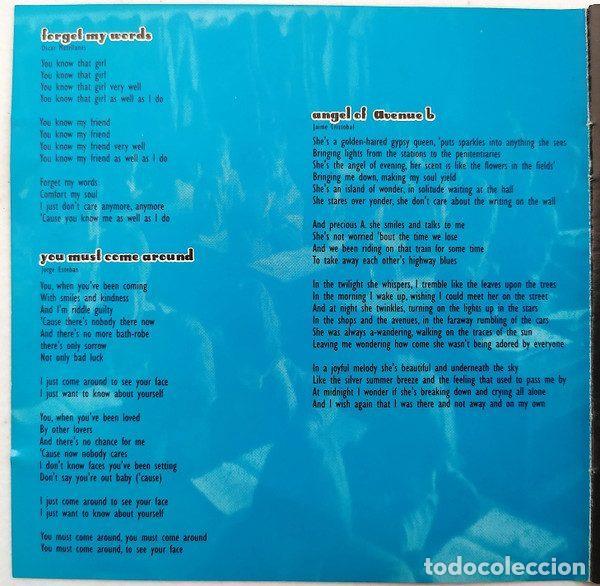 CDs de m&uacute;sica: Ritual De Lo Habitual &ndash; The Same One (CD, Uff!! UF-002-CD) - Foto 5
