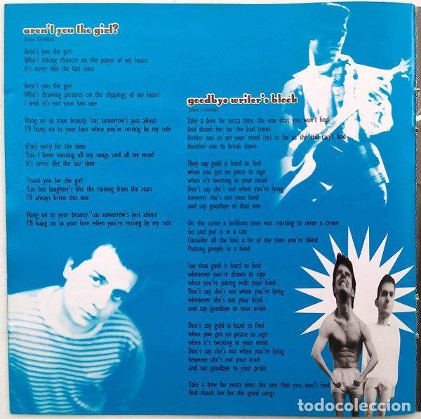 CDs de m&uacute;sica: Ritual De Lo Habitual &ndash; The Same One (CD, Uff!! UF-002-CD) - Foto 9