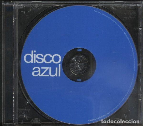 Various &ndash; Disco Azul (CD, Blanco Y Negro MXCD-1363)
