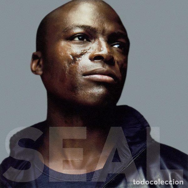 CDs de Musique: Seal &ndash; Seal IV (CD, Warner Bros. Records 9362-48614-2)