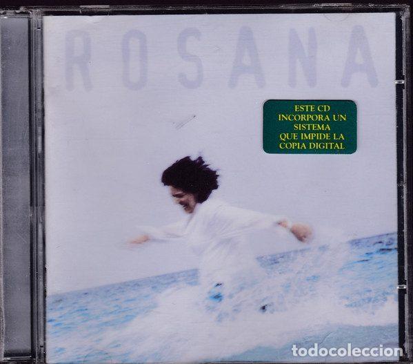 CDs de Musique: Rosana &ndash; Rosana (CD, Mercury 0601215913729)