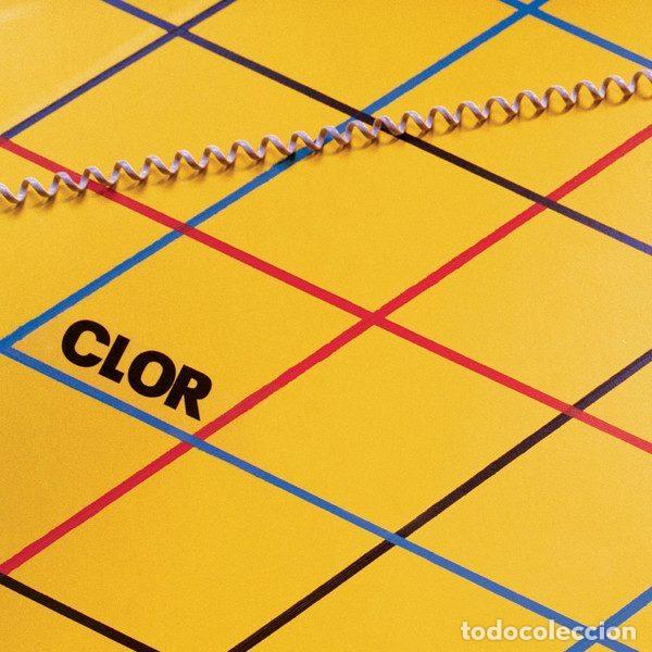 CDs de m&uacute;sica: Clor &ndash; Clor (CD, Regal 0946 3441972 7)