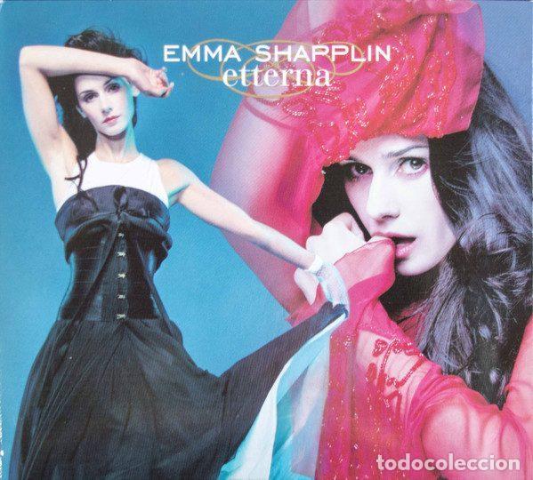 Musik-CDs: Emma Shapplin &ndash; Etterna (CD, Ark 21 Records 018 370-2)