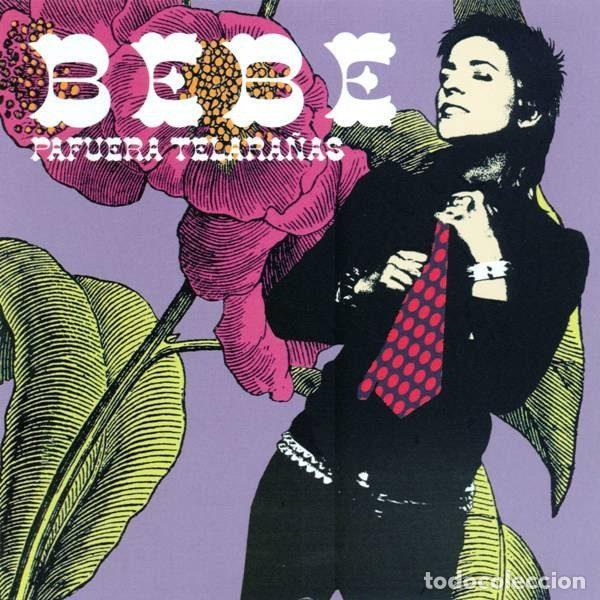 Music CDs: Bebe &ndash; Pafuera Telara&ntilde;as (CD, Virgin 5 78827 2)