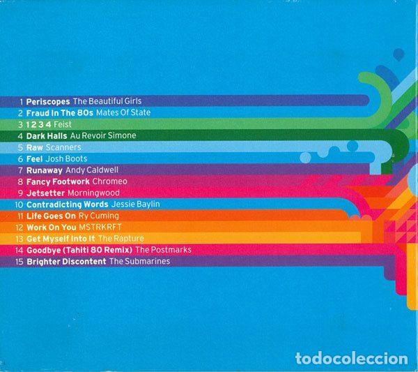 CDs de m&uacute;sica: Various &ndash; Roxy.com: Music From Our Heart &hearts; Volume 1 (CD, Roxy none) - Foto 2