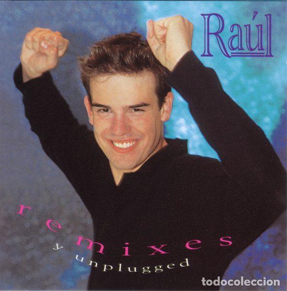 Musik-CDs: Ra&uacute;l &ndash; Remixes Y Unplugged (CD, Horus CD-31064)