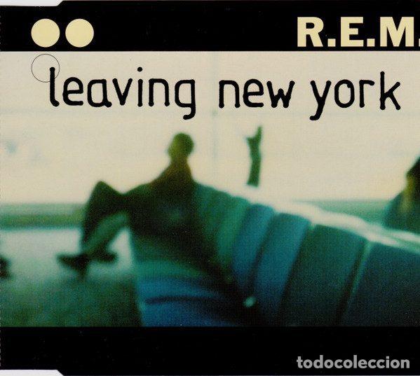 Musik-CDs: R.E.M. &ndash; Leaving New York (CD, Warner Bros. Records 9362 42755-2)