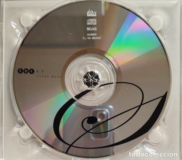 CDs de m&uacute;sica: THC &ndash; Homonime (CD, doIT RECORDS none) - Foto 5