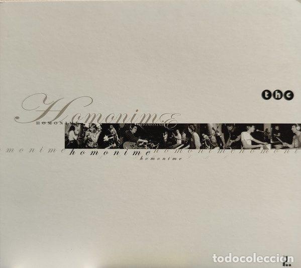 CDs de Musique: THC &ndash; Homonime (CD, doIT RECORDS none)