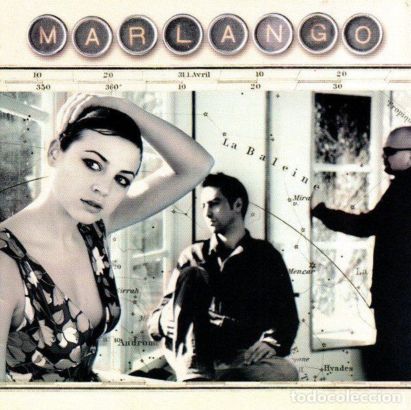 CD di Musica: Marlango &ndash; Marlango (CD, Subterfuge Records 21327CD)