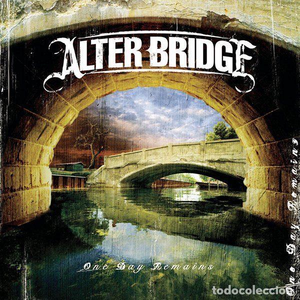 Musik-CDs: Alter Bridge &ndash; One Day Remains (CD, Wind-Up 517886 2)