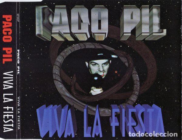 Musik-CDs: Paco Pil &ndash; Viva La Fiesta (CD, Max Music M735DP)