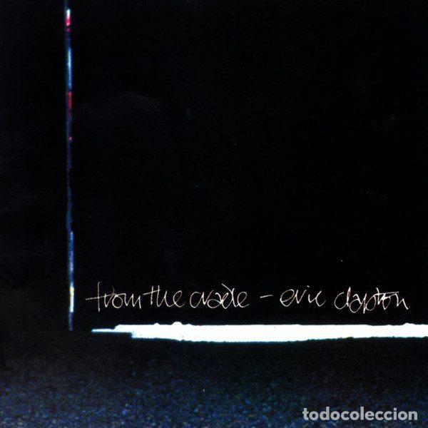 CD de M&uacute;sica: Eric Clapton &ndash; From The Cradle (CD, Reprise Records 9362-45735-2)