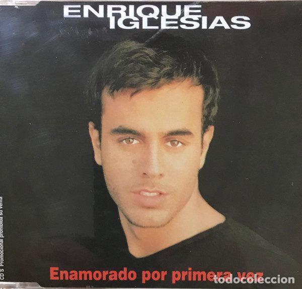 CD di Musica: Enrique Iglesias &ndash; Enamorado Por Primera Vez (CD, Discos Home CDP 12 2848 2)