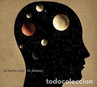 CD de M&uacute;sica: La Buena Vida &ndash; Los Planetas (CD, Sinnamon Records SIN05CDS)