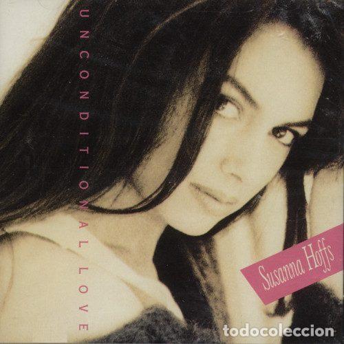 CD de M&uacute;sica: Susanna Hoffs &ndash; Unconditional Love (CD, Columbia CSK 73752)