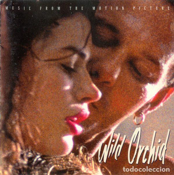 CD di Musica: Various &ndash; Wild Orchid (Music From The Motion Picture) (CD, Sire 9 26127-2)