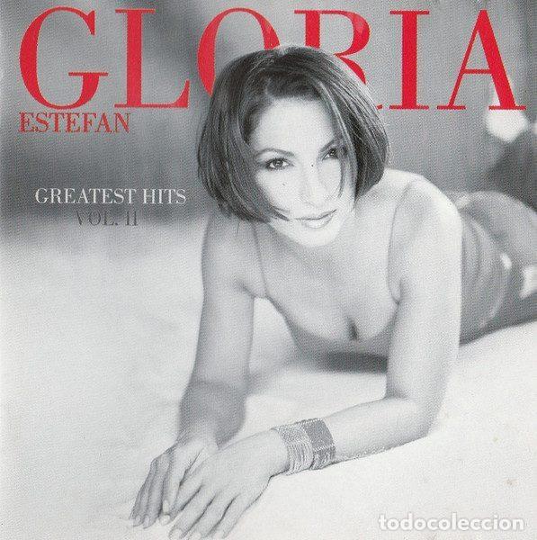 Musik-CDs: Gloria Estefan &ndash; Greatest Hits Vol. II (CD, Epic EPC 501637 2)