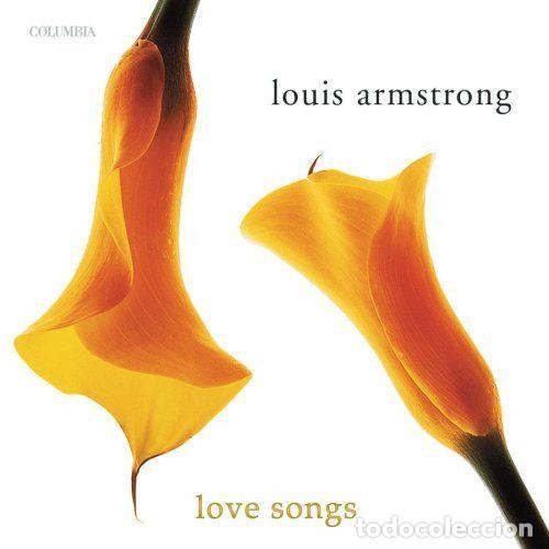 Musik-CDs: Louis Armstrong &ndash; Love Songs (CD, Columbia CK 62219)