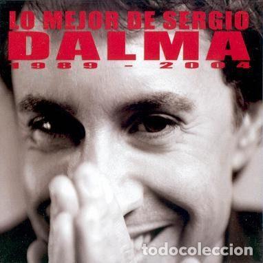CDs de Musique: Sergio Dalma &ndash; Lo Mejor De Sergio Dalma (1989-2004) (CD, Universal 0602498664292)