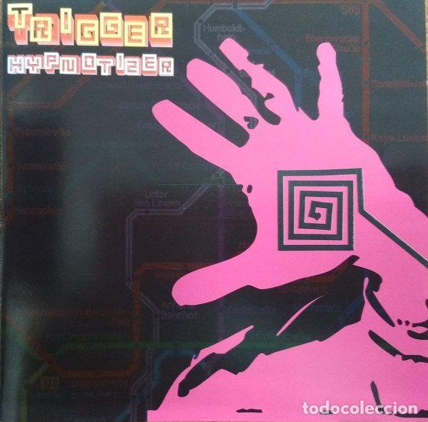 CD di Musica: Trigger &ndash; Hypnotizer (CD, Miss Lucifer Records ML003)