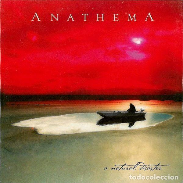 CD de M&uacute;sica: Anathema &ndash; A Natural Disaster (CD, Music For Nations CDMFN298)