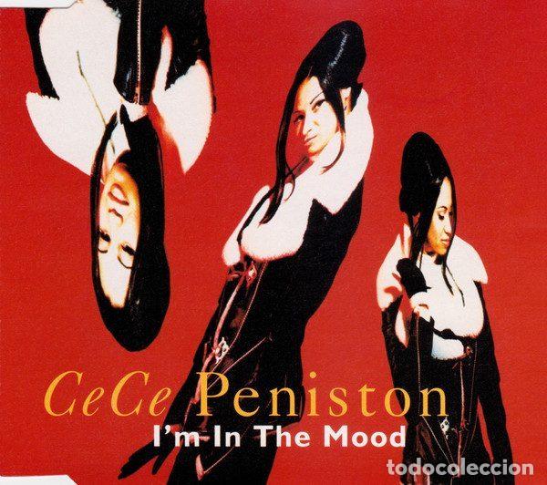 CD de M&uacute;sica: CeCe Peniston &ndash; I'm In The Mood (CD, A&M PM 580 455-2)