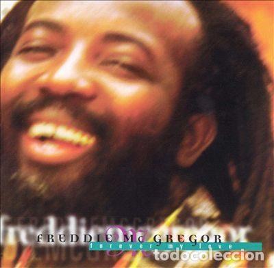 Musik-CDs: Freddie Mc Gregor &ndash; Forever My Love (CD, Real Authentic Sound RAS 3160)