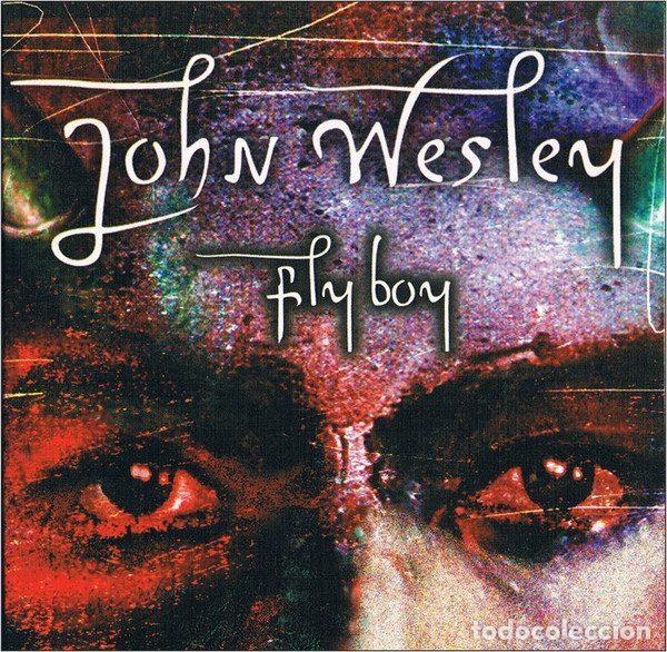 Musik-CDs: John Wesley &ndash; Fly Boy (CD, Dream Catcher Records EQUS 101)