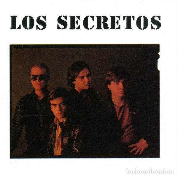 CD di Musica: Los Secretos &ndash; Lo Mejor (CD, Polydor 835 492-2)