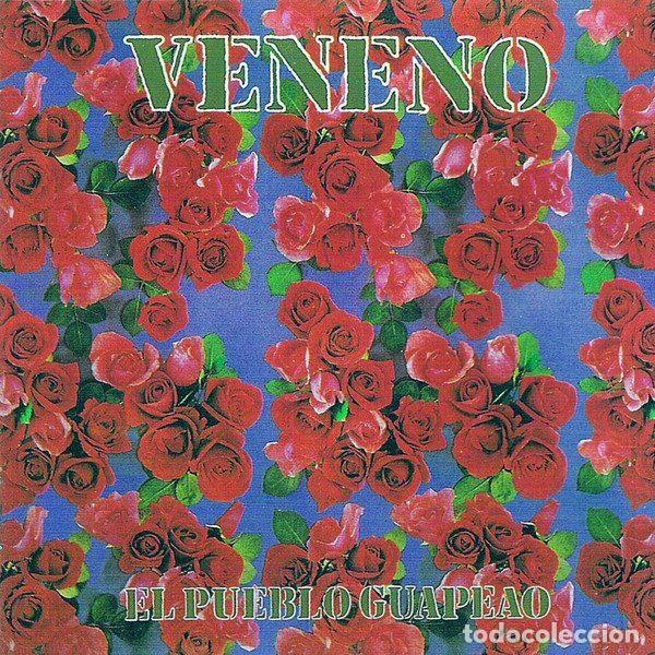 CDs de m&uacute;sica: Veneno &ndash; El Pueblo Guapeao (CD, DRO 5046762012)