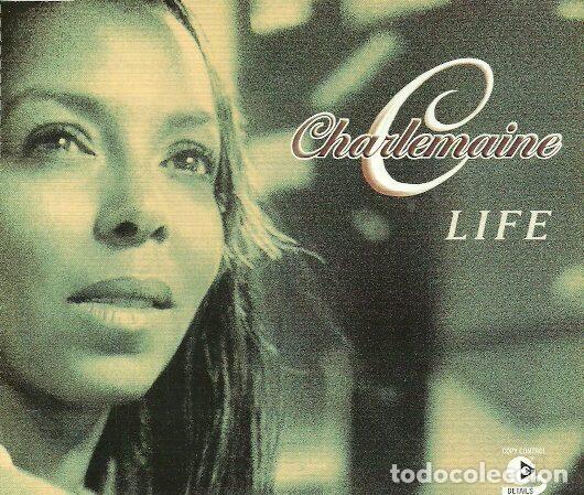 Musik-CDs: Charlemaine &ndash; Life (CD, RCA 82876 50486 2)