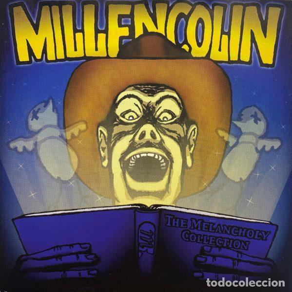 Musik-CDs: Millencolin &ndash; The Melancholy Collection (CD, Burning Heart Records BHR 087)