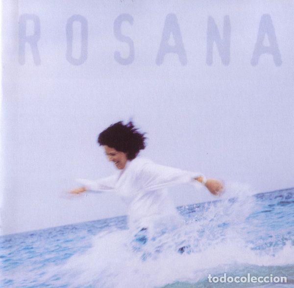 CD de M&uacute;sica: Rosana &ndash; Rosana (CD, Mercury 0601215913729)