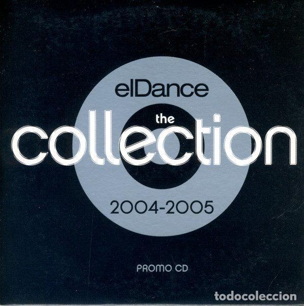 CDs de m&uacute;sica: Various &ndash; El Dance The Collection 2004-2005 (CD, El Dance Recordings EDDP037)