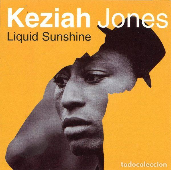 Musik-CDs: Keziah Jones &ndash; Liquid Sunshine (CD, Delabel 7243 8 47209 2 6)