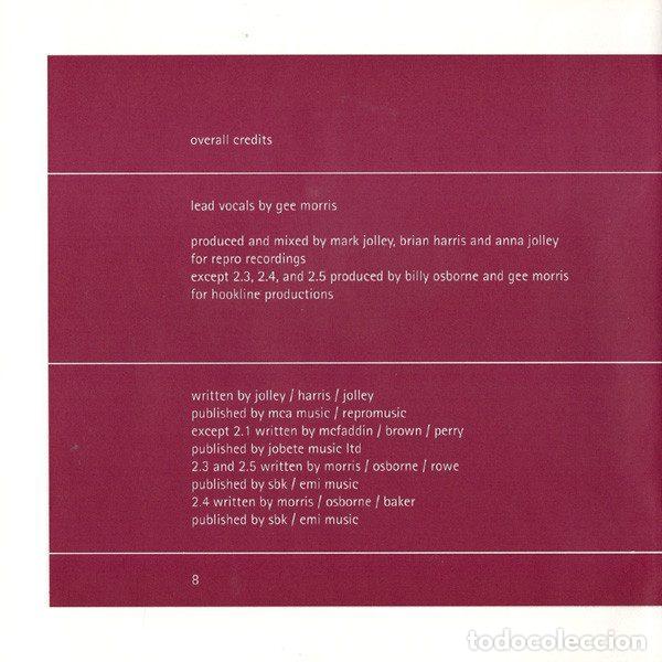 CDs de m&uacute;sica: Innocence &ndash; Build (CD, Cooltempo ctcd26) - Foto 5