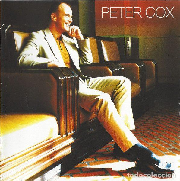 Musik-CDs: Peter Cox &ndash; Peter Cox (CD, Chrysalis 7243 8 21430 2 4)