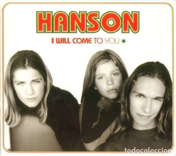 CDs de m&uacute;sica: Hanson &ndash; I Will Come To You (CD, Mercury 568 133-2)