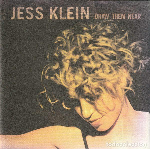 Musik-CDs: Jess Klein &ndash; Draw Them Near (CD, Rykodisc SRRCD 56)