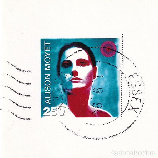 Musik-CDs: Alison Moyet &ndash; Essex (CD, Columbia 475955 2)