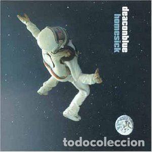 Musik-CDs: Deaconblue &ndash; Homesick (CD, Roadrunner Arcade Music 22 201452)