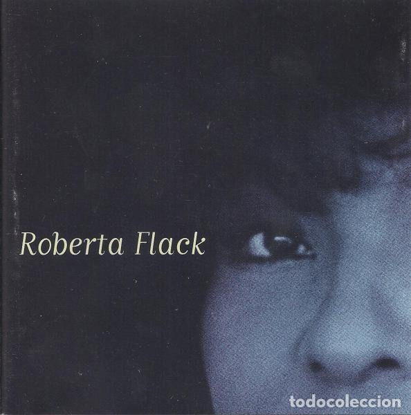CDs de m&uacute;sica: Roberta Flack &ndash; Roberta (CD, Atlantic 7567-82597-2) - Foto 1