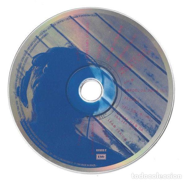 CDs de m&uacute;sica: Dalto &ndash; Guru (CD, EMI 831013 2) - Foto 3