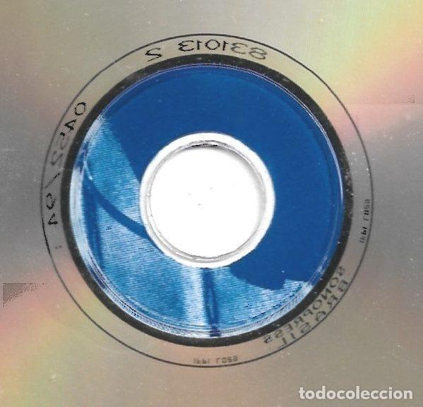 CDs de m&uacute;sica: Dalto &ndash; Guru (CD, EMI 831013 2) - Foto 4