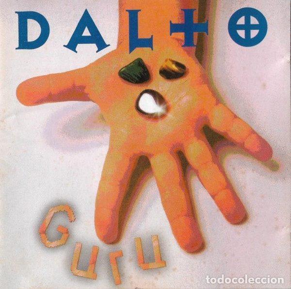 CDs de m&uacute;sica: Dalto &ndash; Guru (CD, EMI 831013 2)