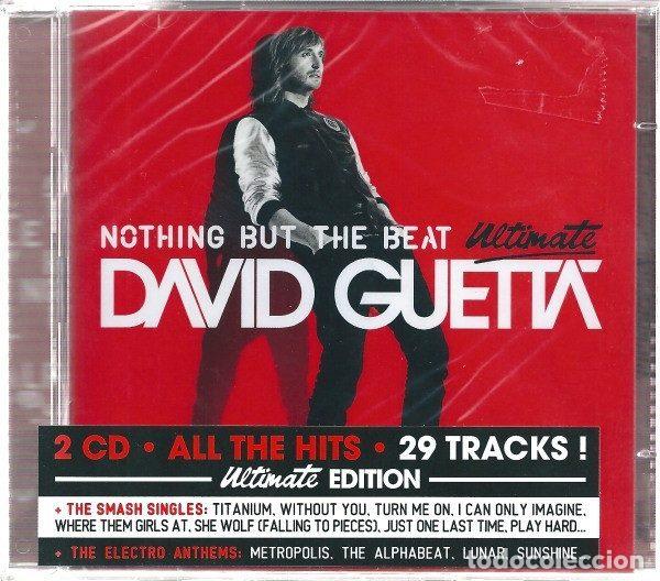 Musik-CDs: David Guetta &ndash; Nothing But The Beat (Ultimate) (CD, Parlophone 5099972147627)