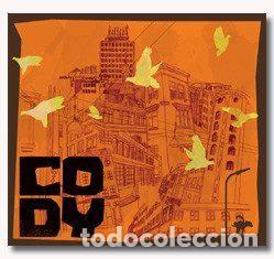 CDs de m&uacute;sica: Cody &ndash; Songs (CD, Slow Shark Records Sharkcd112)